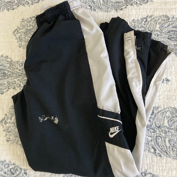 Vintage Nike Track Pants - Picture 6 of 11